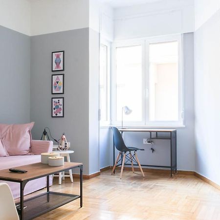 Chic And Cosy Flat In Plaka By Upstreet Apartment Athens Luaran gambar