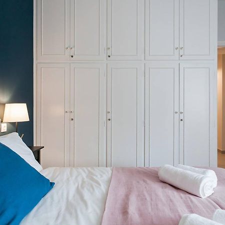 Chic And Cosy Flat In Plaka By Upstreet Apartment Athens Luaran gambar