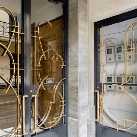 Chic And Cosy Flat In Plaka By Upstreet Apartment Athens Luaran gambar
