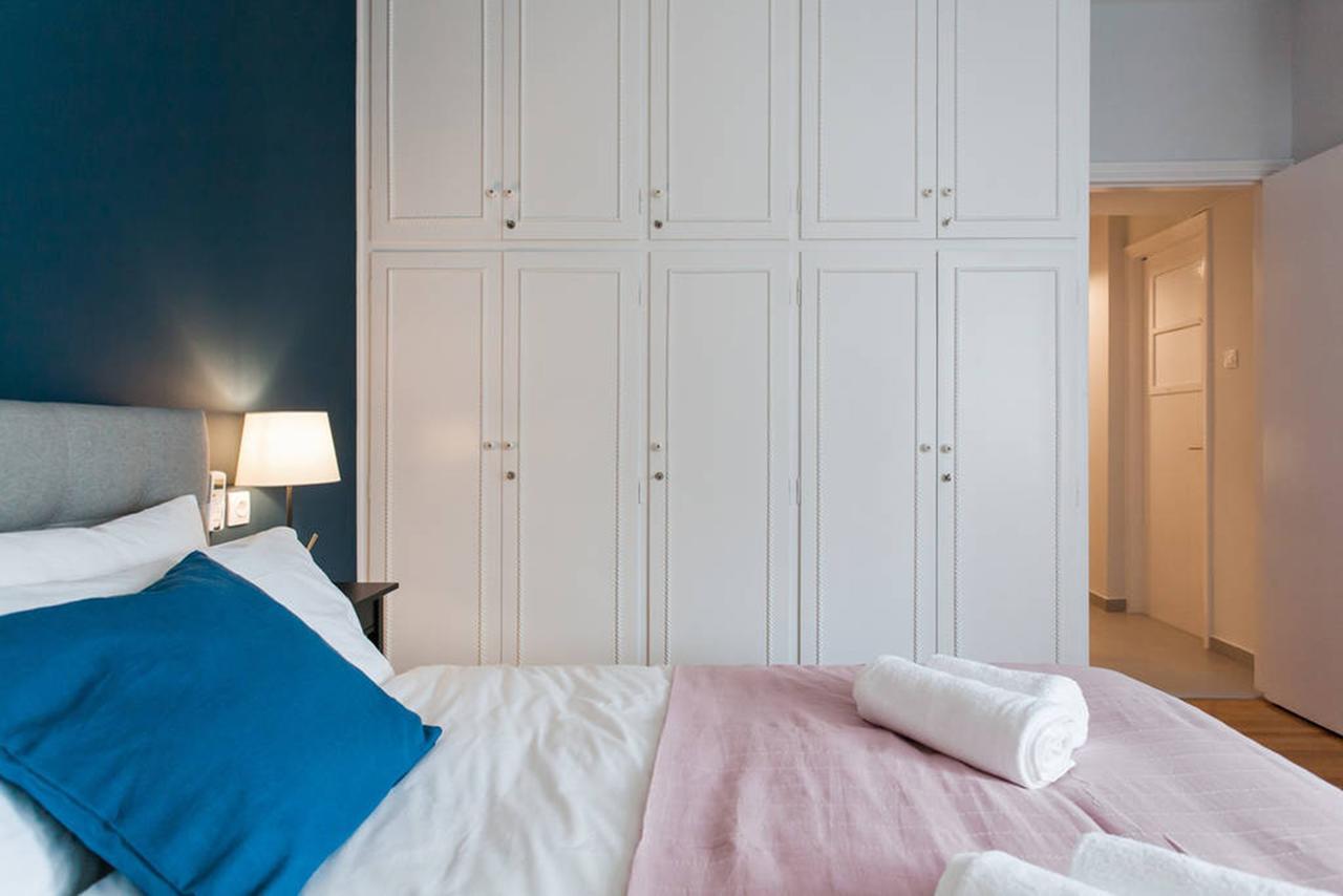 Chic And Cosy Flat In Plaka By Upstreet Apartment Athens Luaran gambar