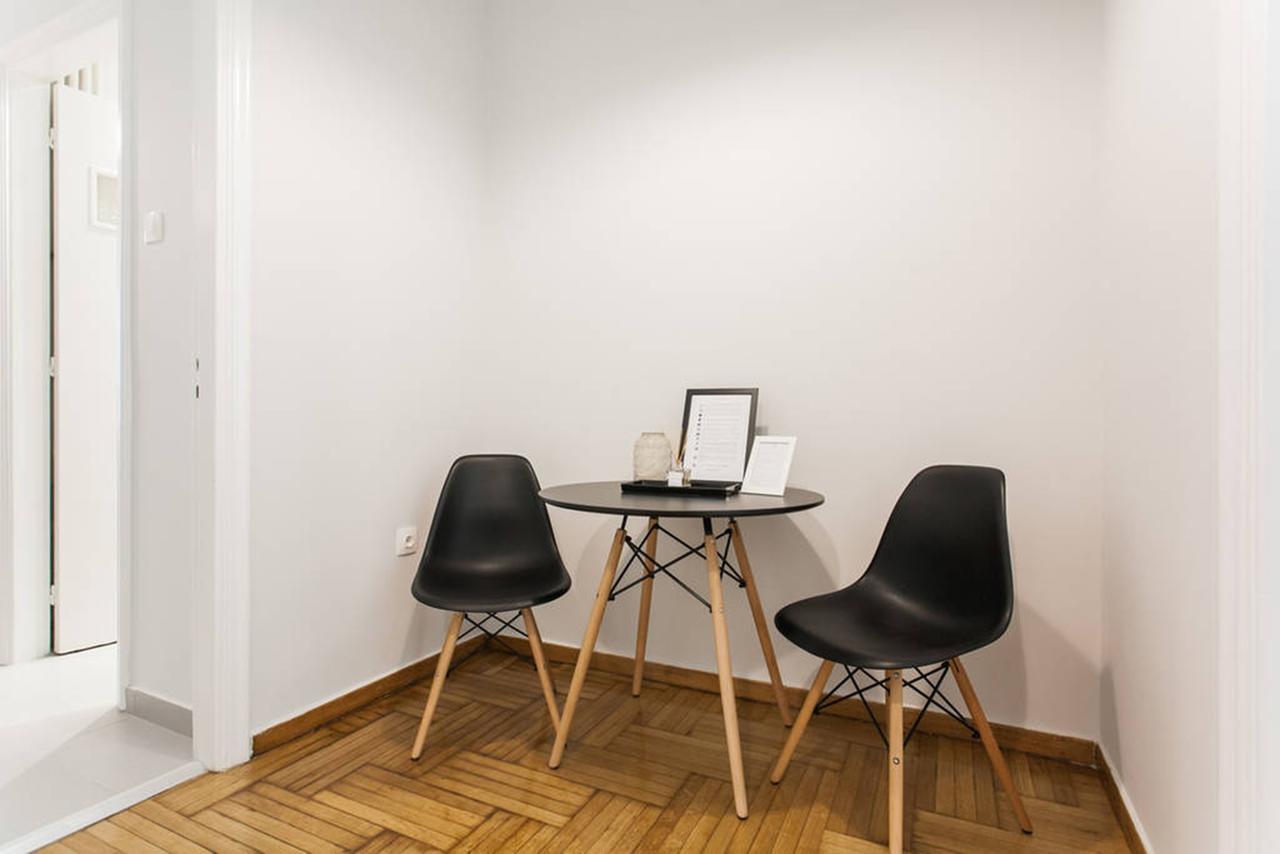 Chic And Cosy Flat In Plaka By Upstreet Apartment Athens Luaran gambar