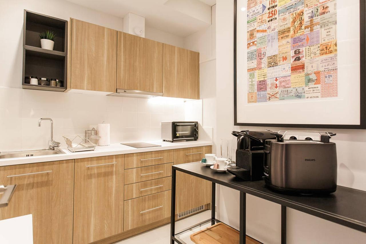 Chic And Cosy Flat In Plaka By Upstreet Apartment Athens Luaran gambar