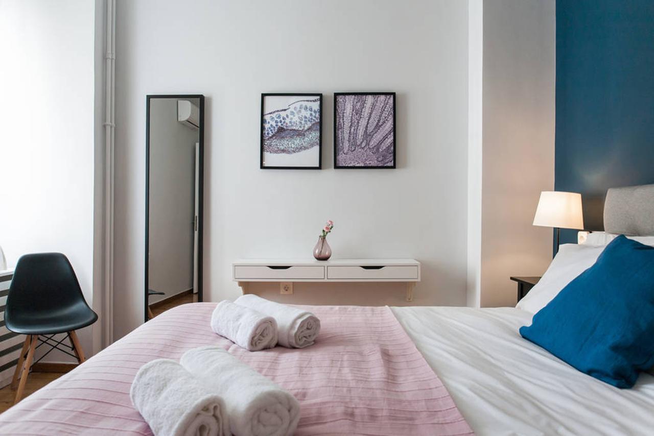 Chic And Cosy Flat In Plaka By Upstreet Apartment Athens Luaran gambar