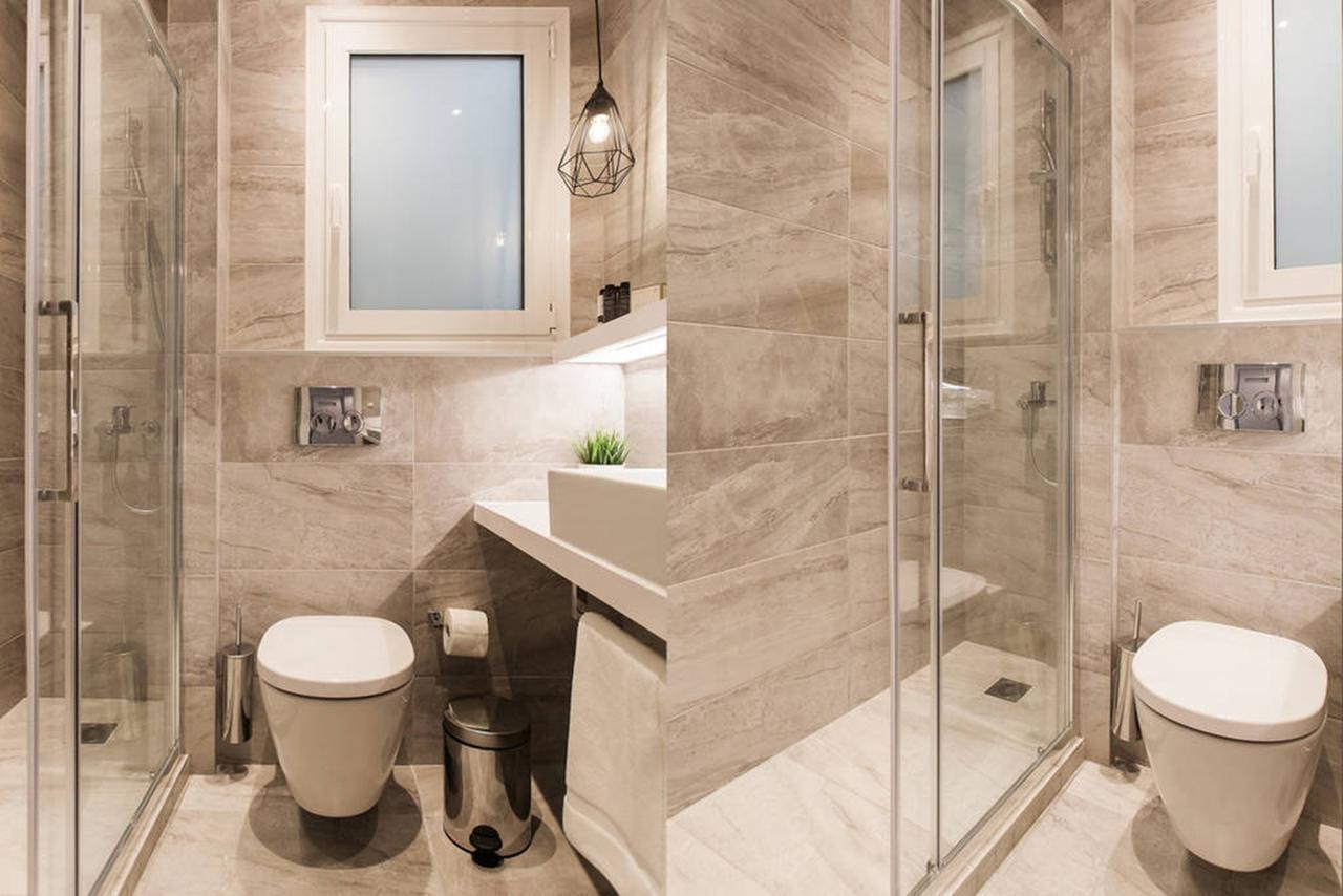 Chic And Cosy Flat In Plaka By Upstreet Apartment Athens Luaran gambar