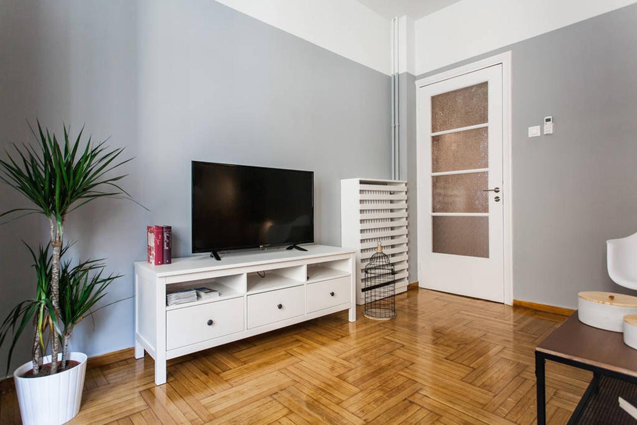 Chic And Cosy Flat In Plaka By Upstreet Apartment Athens Luaran gambar